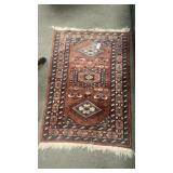 26 inch by 36 inch rug