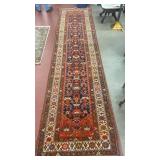 39 inch by 160 inch rug