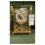 Bucherer small mantle clock