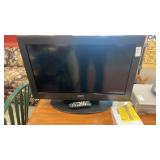 26" Sanyo flatscreen with remote
