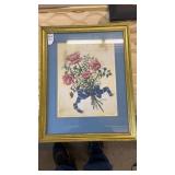 Mary Hughes signed print