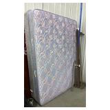 Queen bed frame mattress & box springs