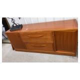 Office credenza cabinet 71"long x 20" d