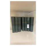 Set of 7 William Shakespeare