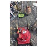 Craftsman 6.5 hp push mower