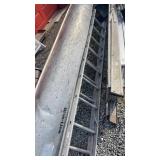 16 foot aluminum extension ladder