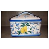 Inspirato Seattle lemon jar bread biscuit box