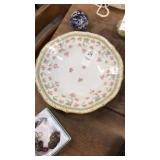 Limoges 9? shallow bowl