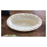 Serving bowl 7 x 12. Italian