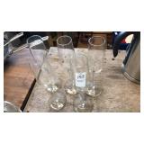 5 pc stemware