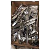 Flatware lot