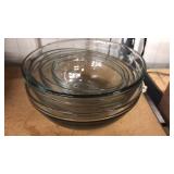 5 pc anchor hocking glass mixing bowls with oxo 1