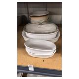 6 pc corningware