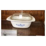 Casserole dish n lid 9?