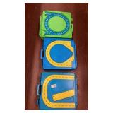 Vintage Mattel first wheels train set