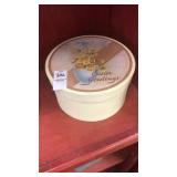 Easter Greetings Box