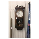 Aikosha wall clock