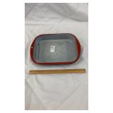 Granite ware pan