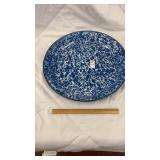 Large Granite ware pan