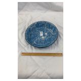 Granite ware pudding pan