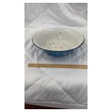 Granite ware bowl