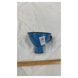 Granite ware canning funnel