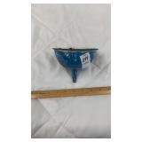 Granite ware funnel