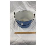 Heavy Granite ware pot