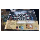 Haley electronic dart board set