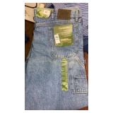 New Gander Mtn mens carpenter jeans 42x 30 w/tags
