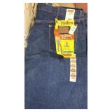 New Wrangler mens jeans 42x30 w/tags cowboy cut