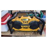 Dewalt worksite radio