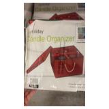 2 new folding organizers