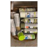 Miscellaneous rust oleum spray paint