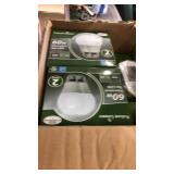 Light bulbs and electrical lot