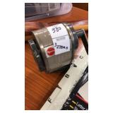 Pencil sharpener files shoe shine lot