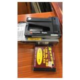 Stapler and small tools