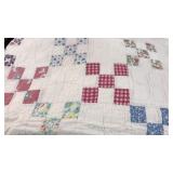 3 quilts