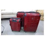 Ricardo Elite luggage superlight hard side