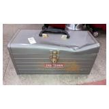 Craftsman tool box & contents