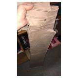 Slacks n bath towels