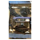 Ricoh FF90 35mm camera and case