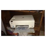 HP Photosmart C4480 all-in-one