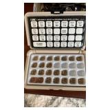 LAB pin kit for Yale locks