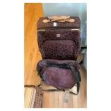 2 piece luggage