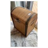 18 inches x 13 inches x 22 inches tall