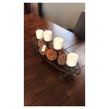 Decorative centerpiece