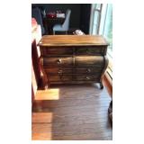 Chest of drawers