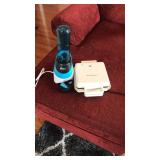 Toastmaster and juicer