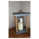 Decorative candle holder